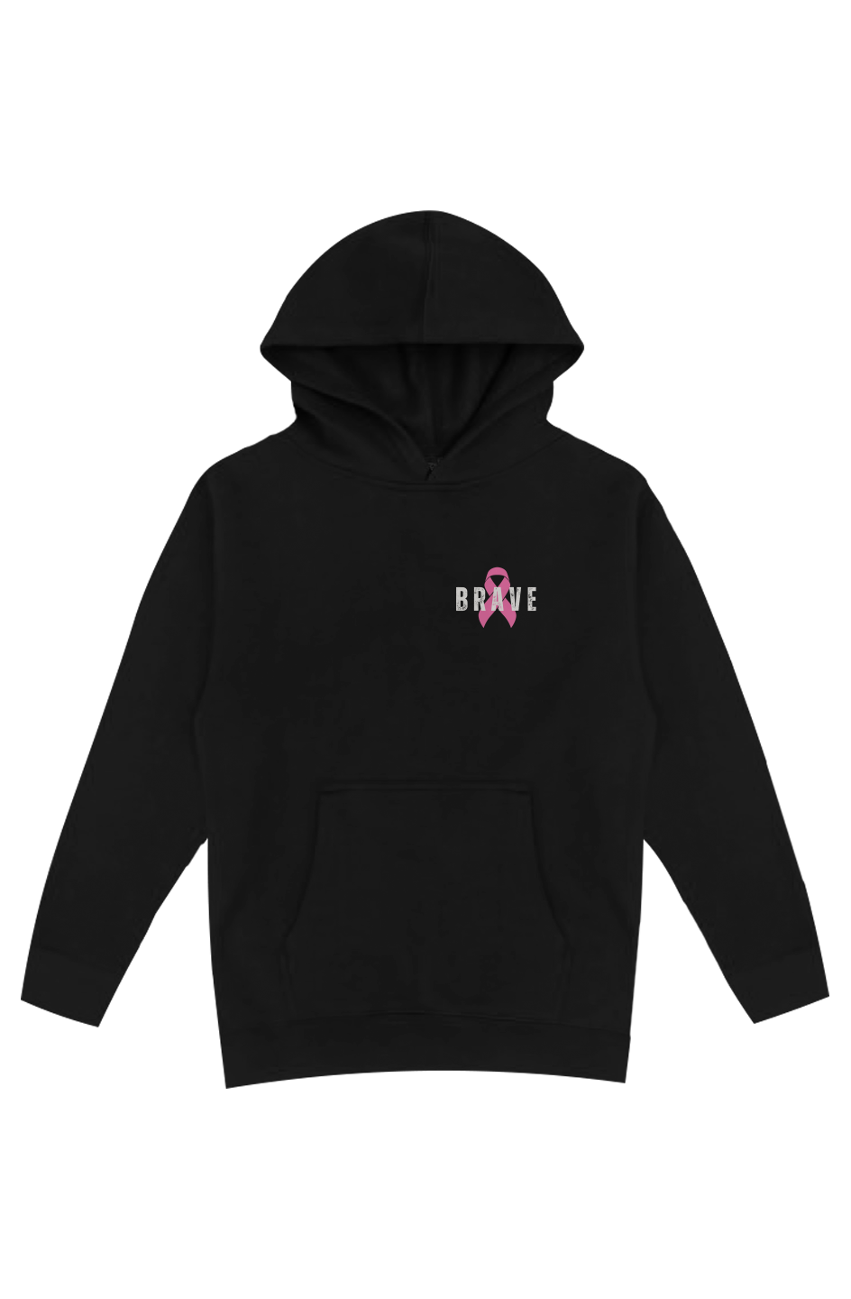 Brave Like Holly Youth Hoodie
