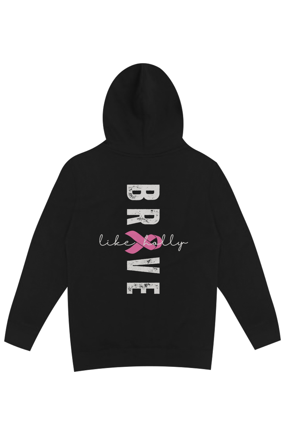 Brave Like Holly Youth Hoodie