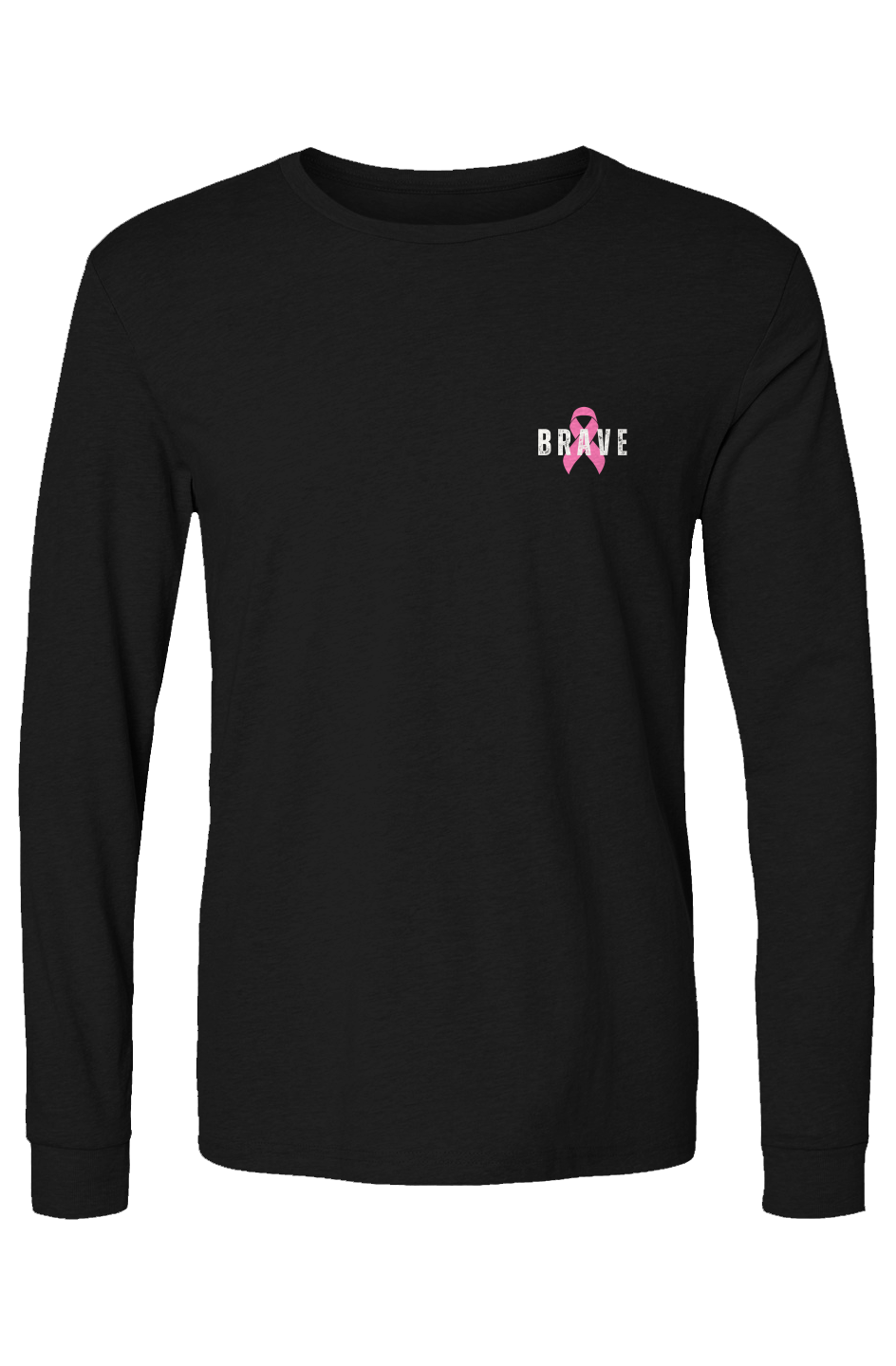 Brave Like Holly Adult Long Sleeve