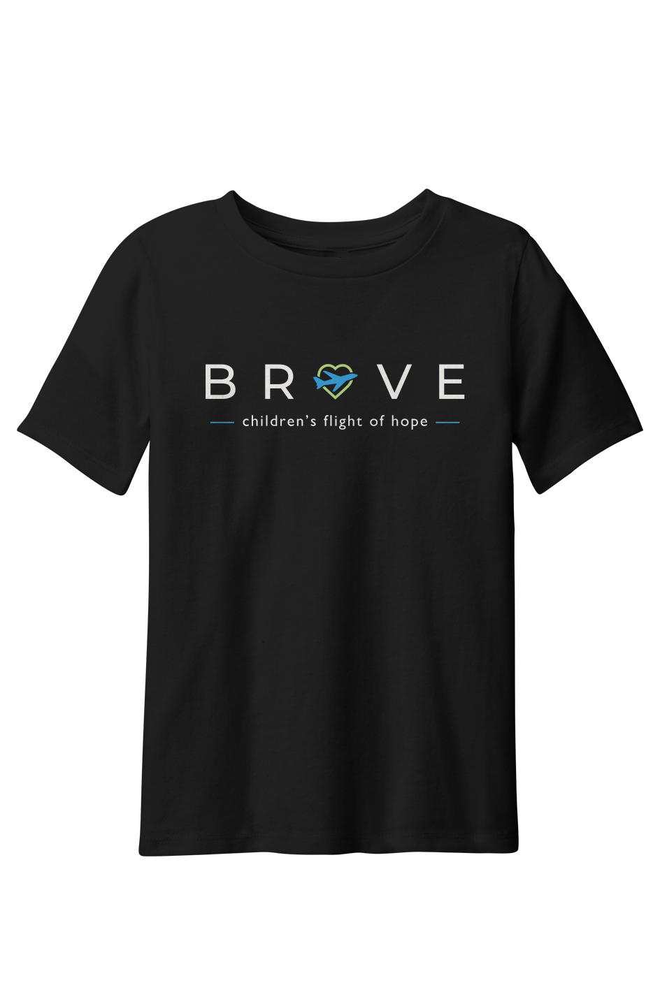 Youth Short Sleeve Children's Flight of Hope