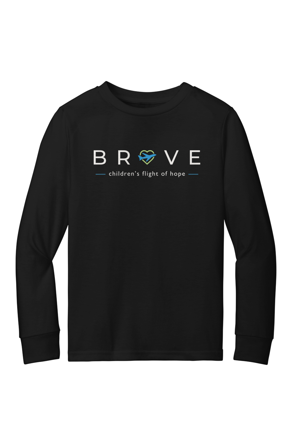 Youth Long Sleeve Children's Flight of Hope