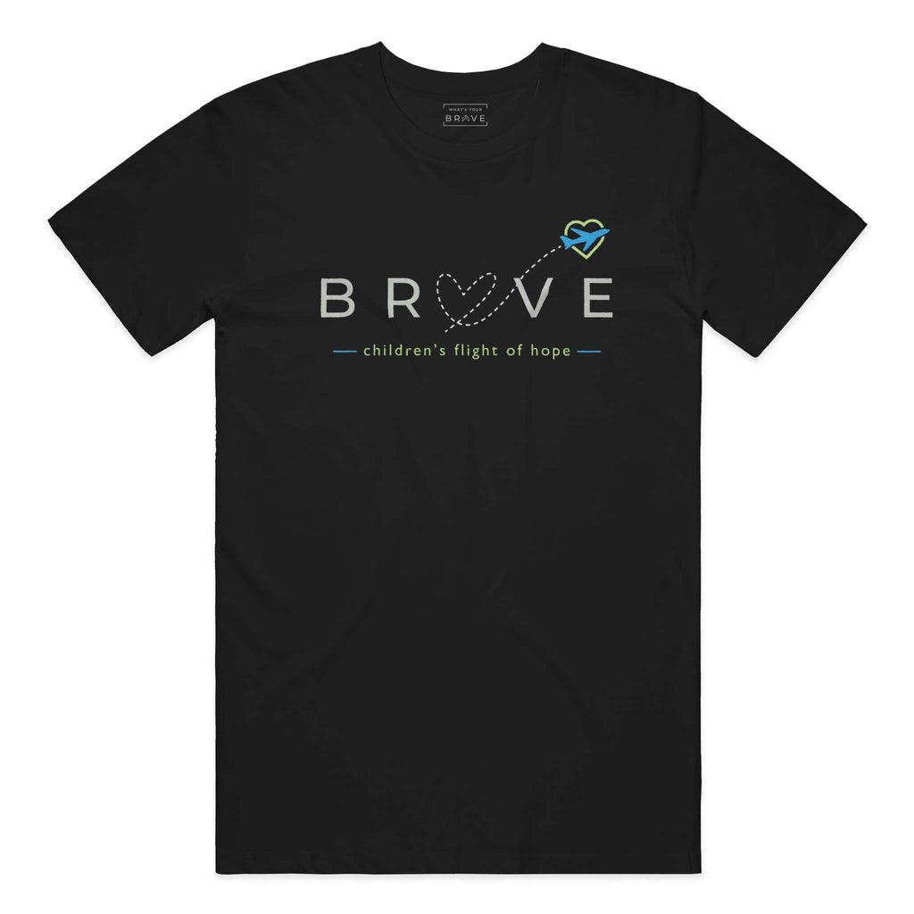 Adult Short Sleeve Children's Flight of Hope