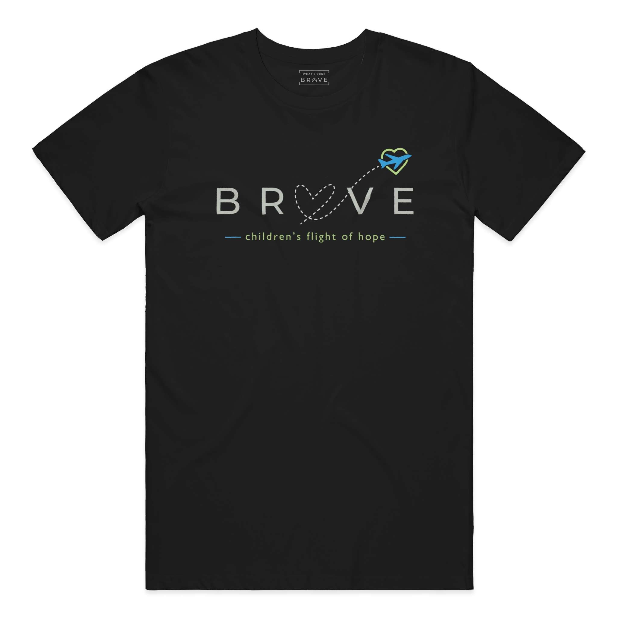 Adult Short Sleeve Children's Flight of Hope