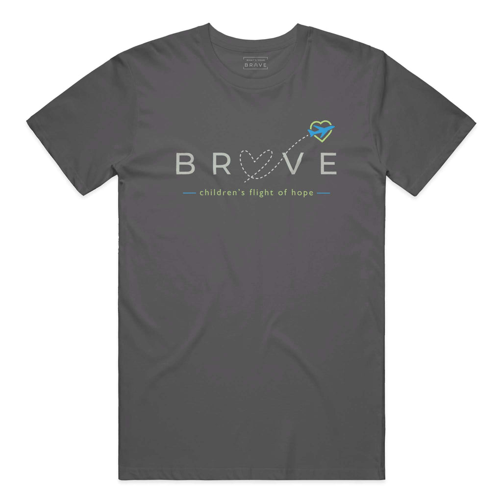 Adult Short Sleeve Children's Flight of Hope