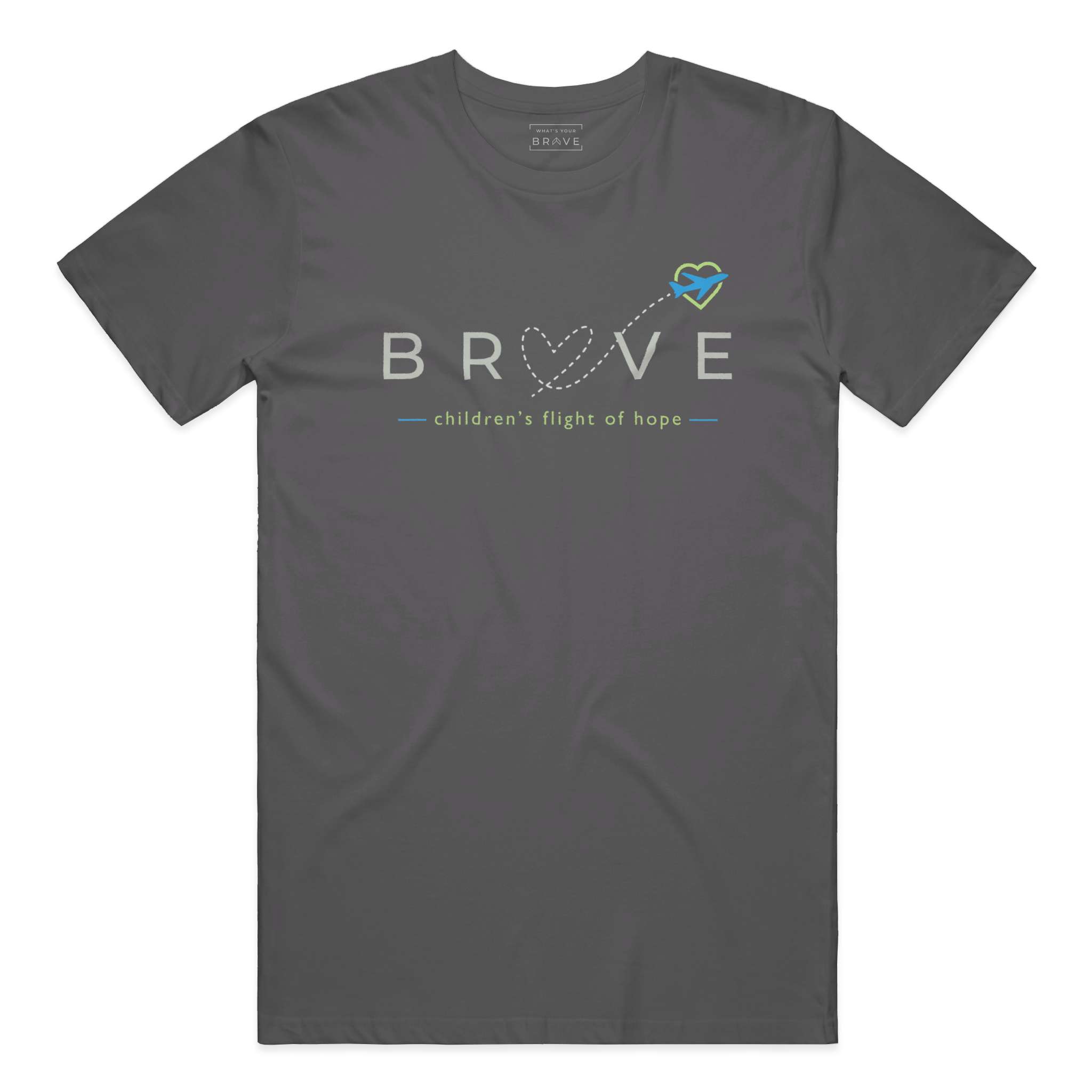 Adult Short Sleeve Children's Flight of Hope