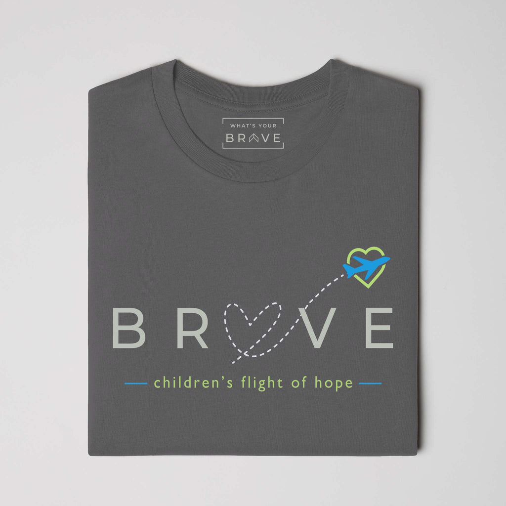 Adult Short Sleeve Children's Flight of Hope