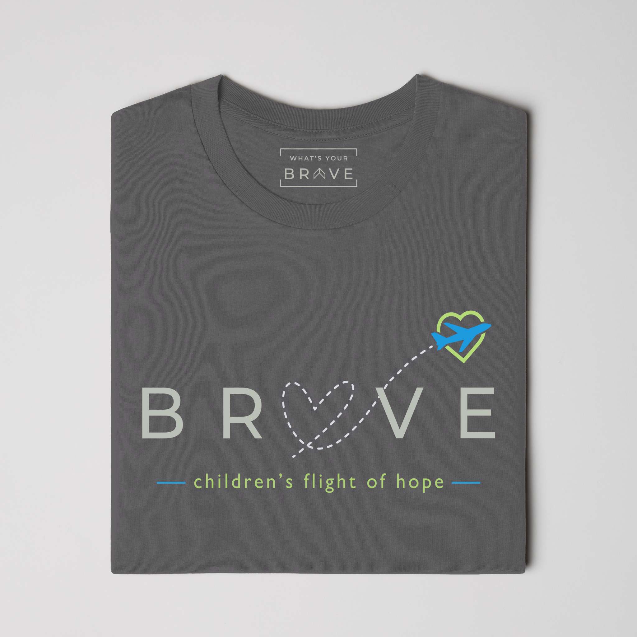 Adult Short Sleeve Children's Flight of Hope