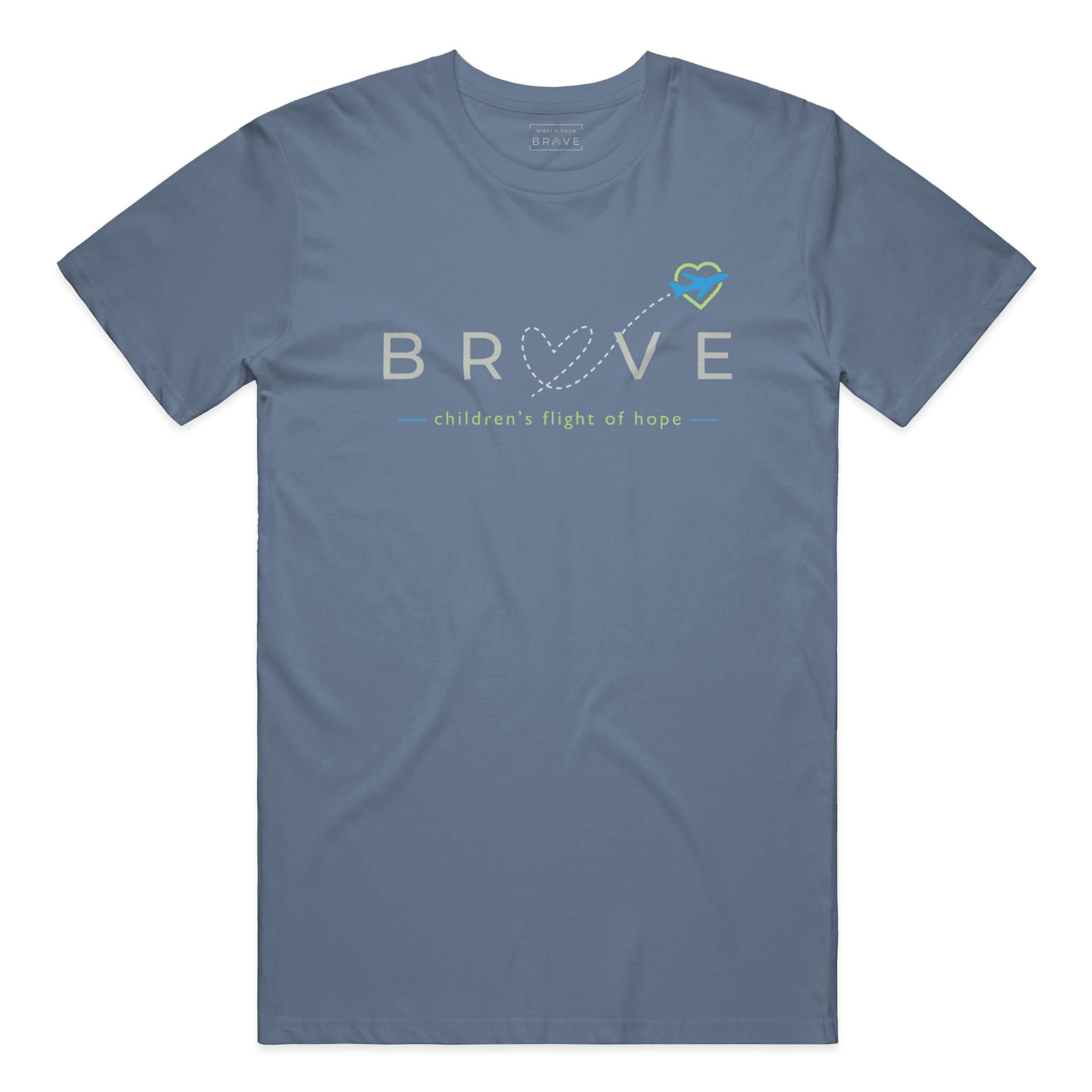 Adult Short Sleeve Children's Flight of Hope
