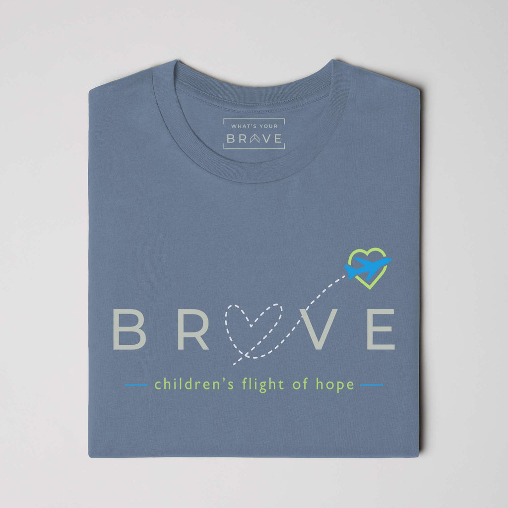 Adult Short Sleeve Children's Flight of Hope