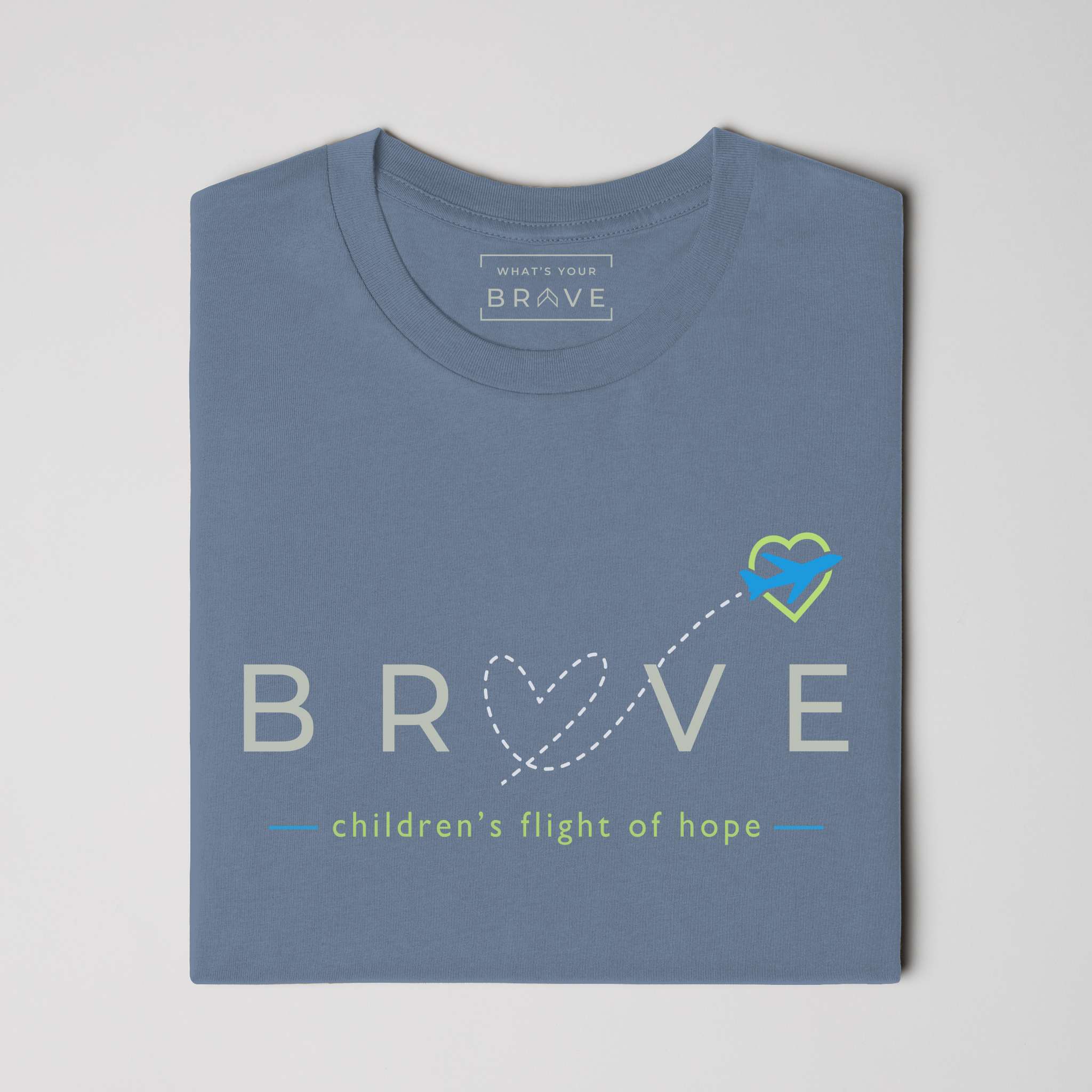 Adult Short Sleeve Children's Flight of Hope