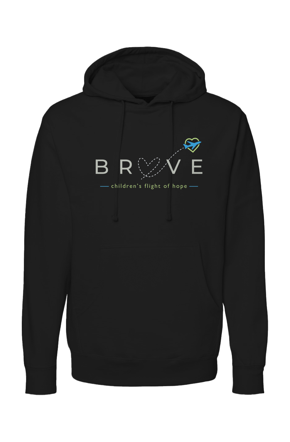 Adult Hoodie Children's Flight of Hope