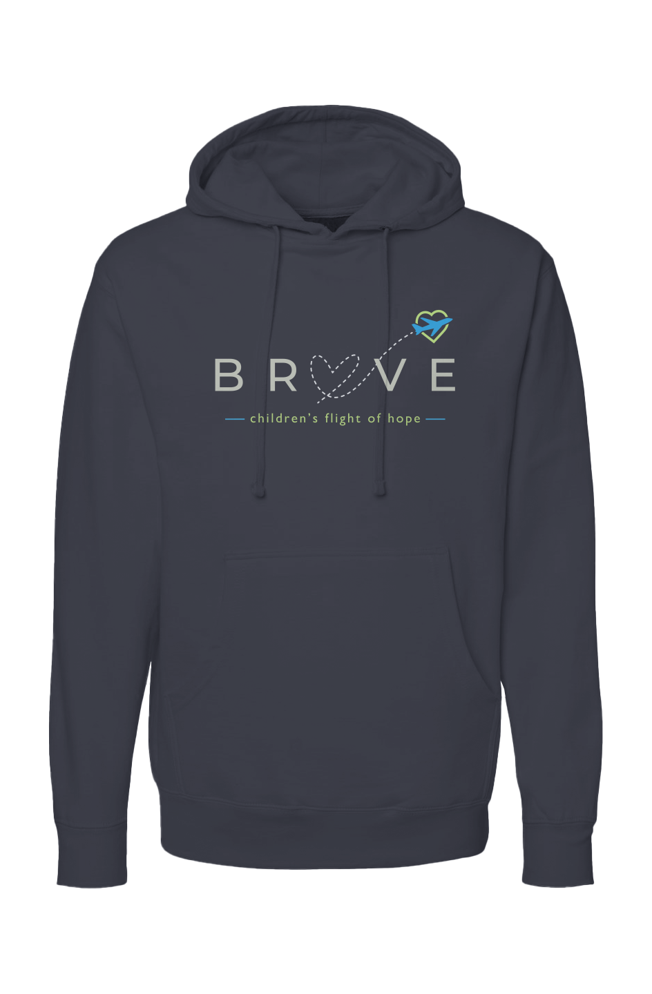 Adult Hoodie Children's Flight of Hope