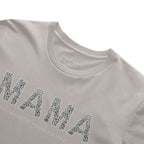 Leopard MAMA Short Sleeve