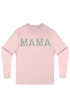 Leopard MAMA Long Sleeve