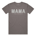 Leopard MAMA Short Sleeve
