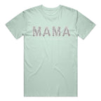 Leopard MAMA Short Sleeve