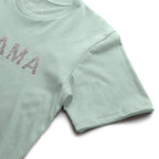 Leopard MAMA Short Sleeve
