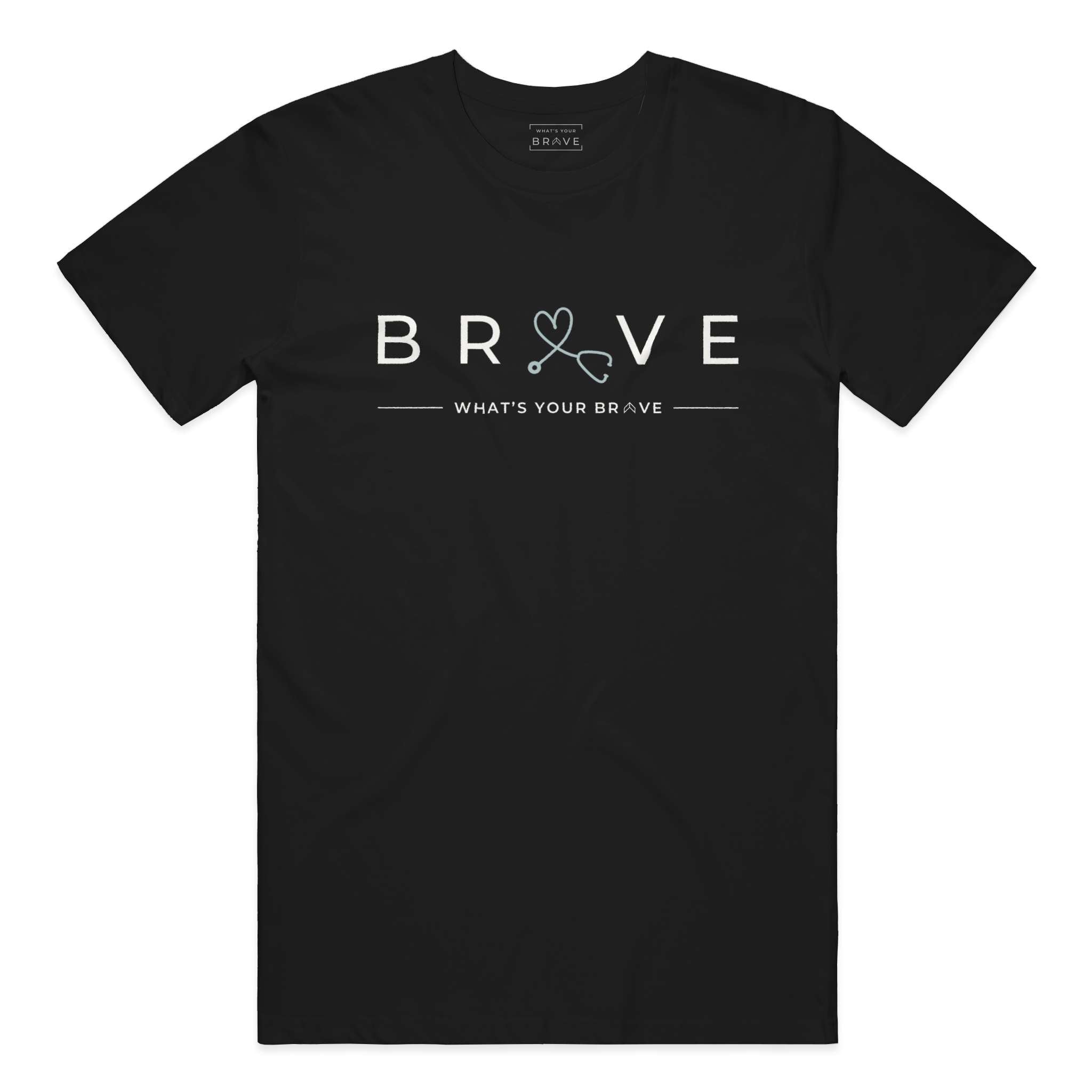 BRAVE Nurse / Healthcare Short Sleeve