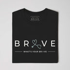 BRAVE Nurse / Healthcare Short Sleeve