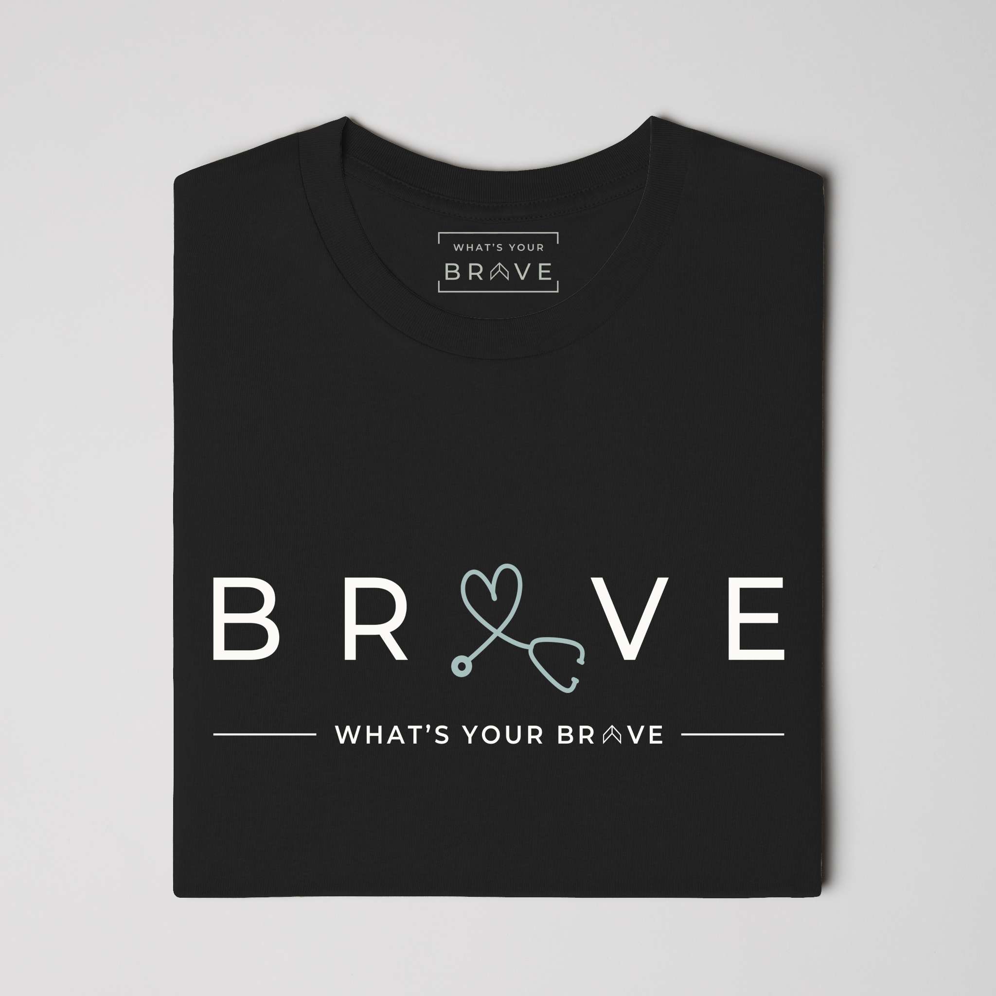 BRAVE Nurse / Healthcare Short Sleeve