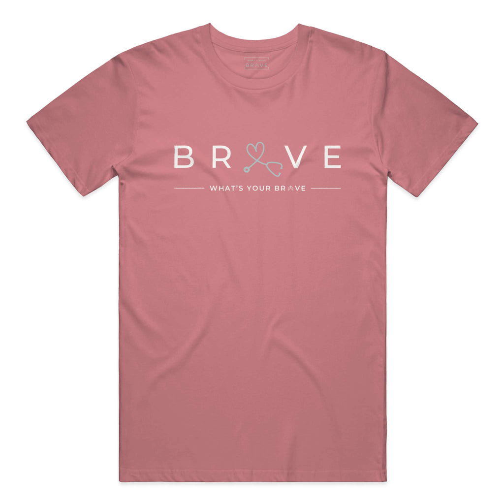 BRAVE Nurse / Healthcare Short Sleeve