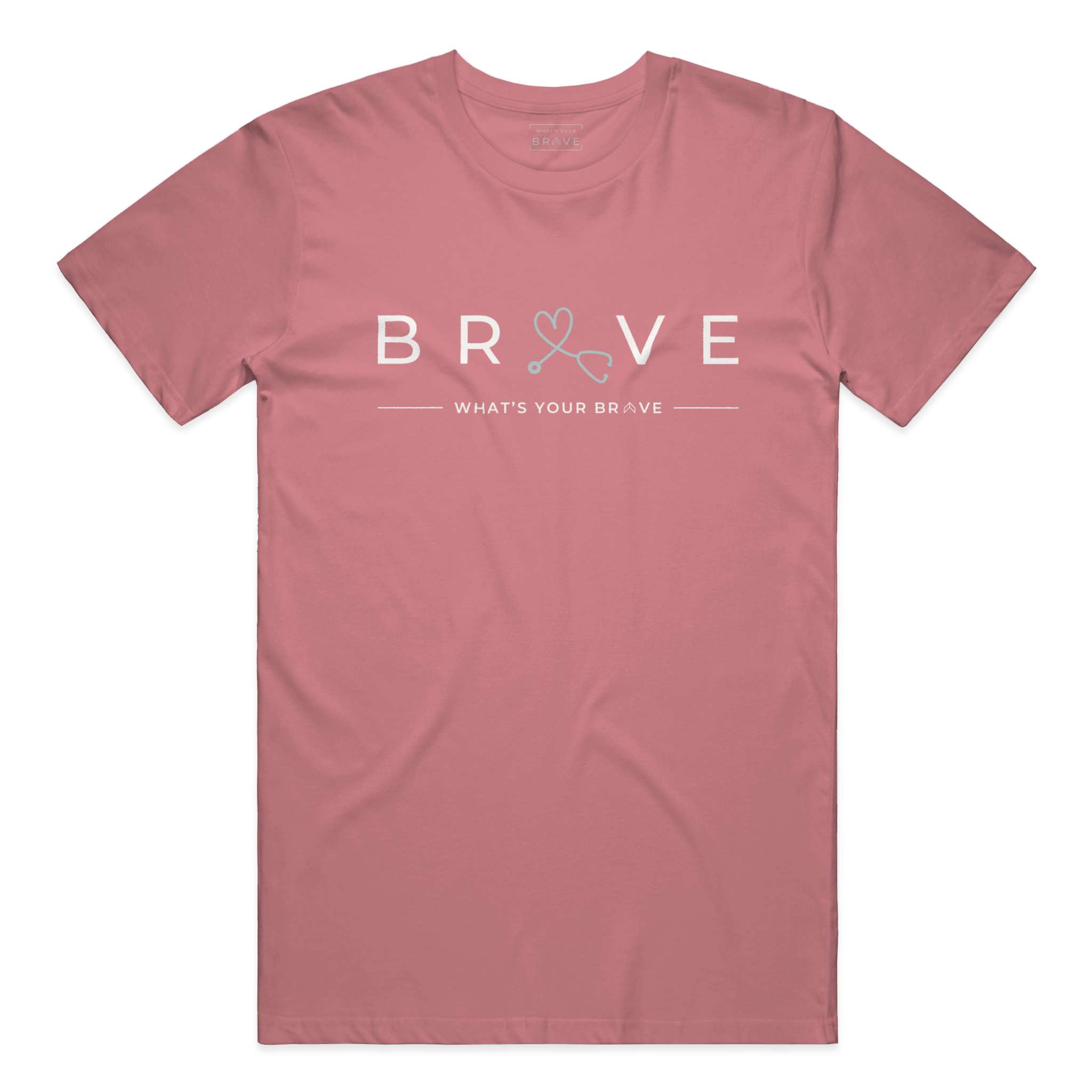 BRAVE Nurse / Healthcare Short Sleeve