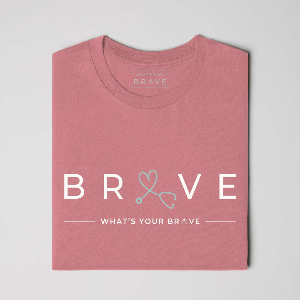 BRAVE Nurse / Healthcare Short Sleeve