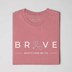 BRAVE Nurse / Healthcare Short Sleeve