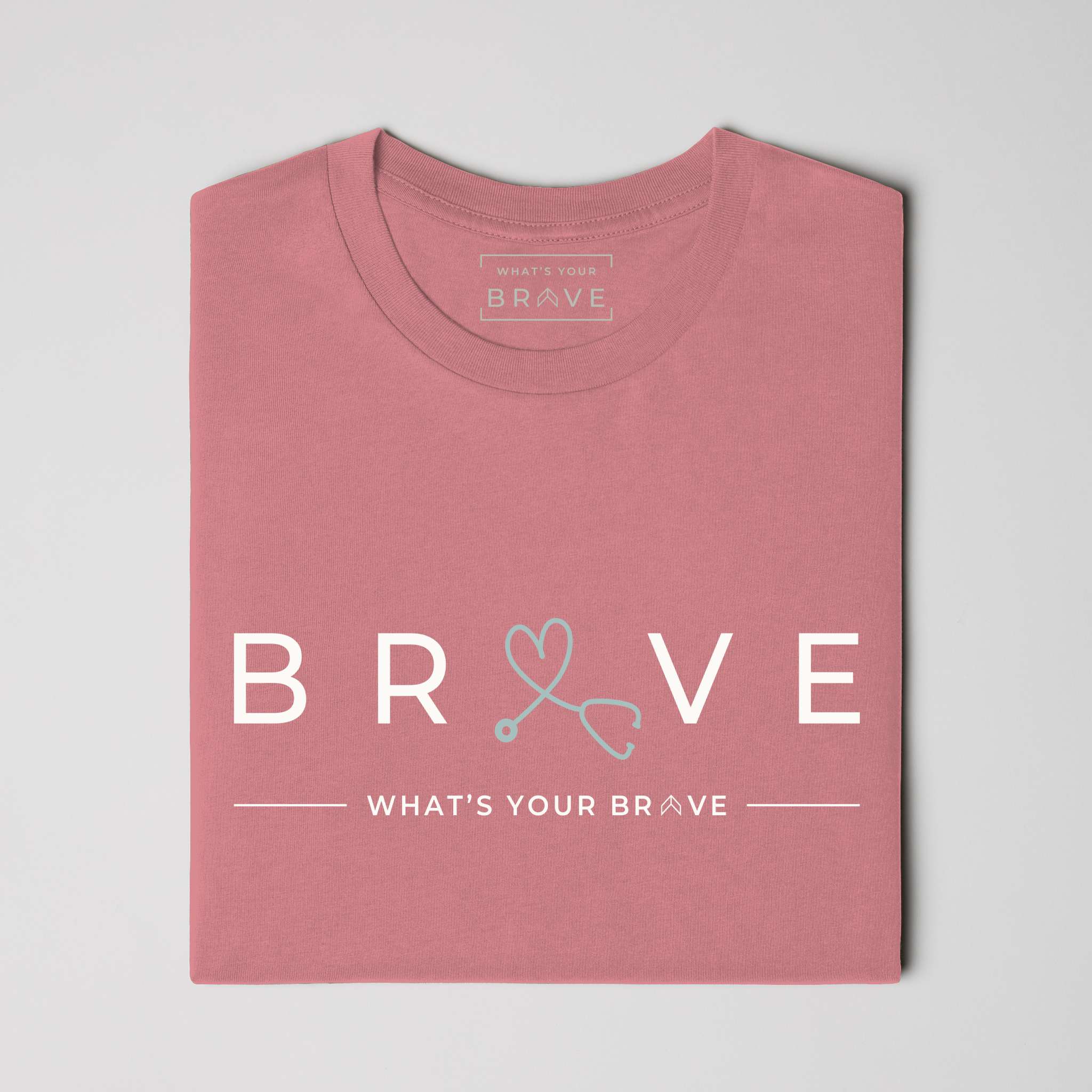 BRAVE Nurse / Healthcare Short Sleeve