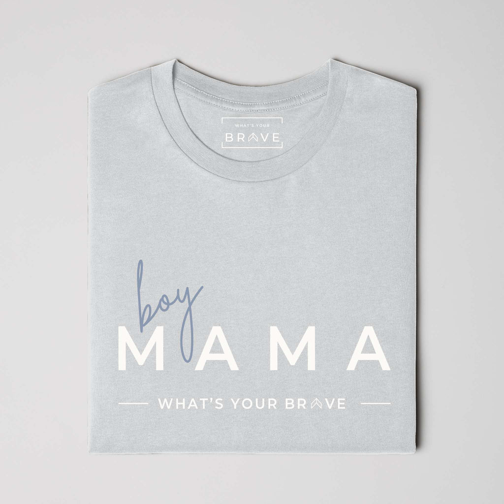 BOY MAMA