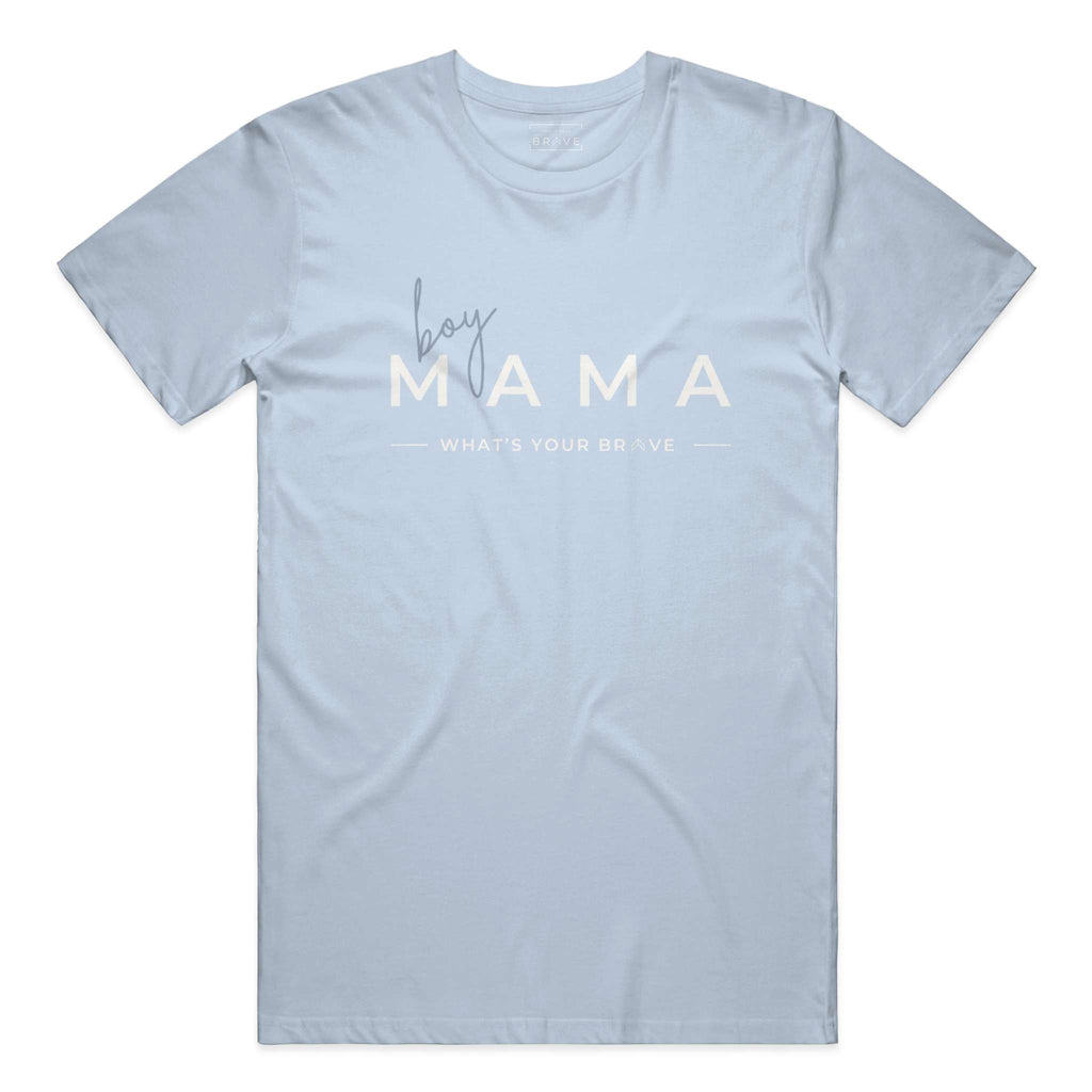 BOY MAMA
