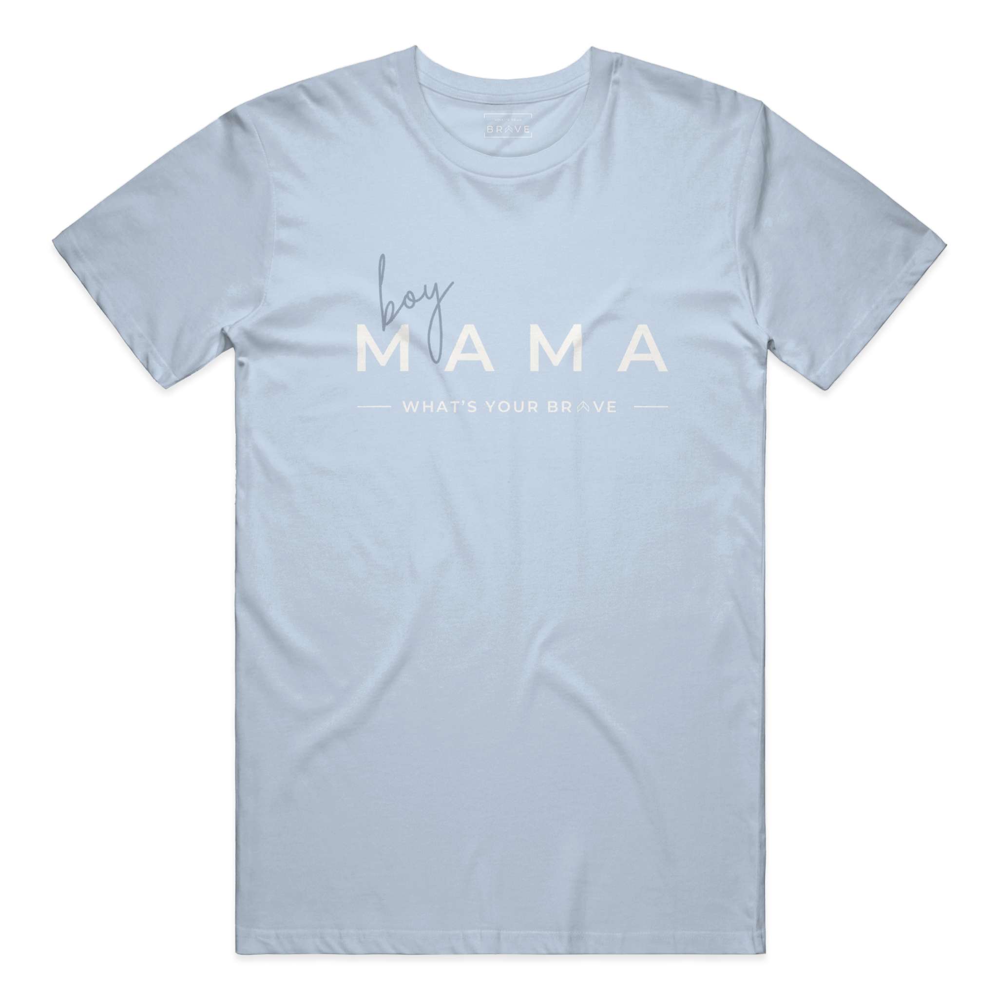 BOY MAMA
