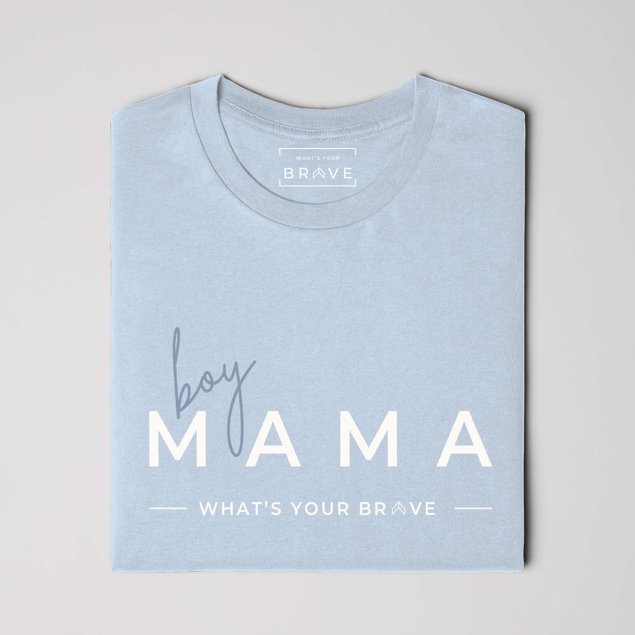 BOY MAMA
