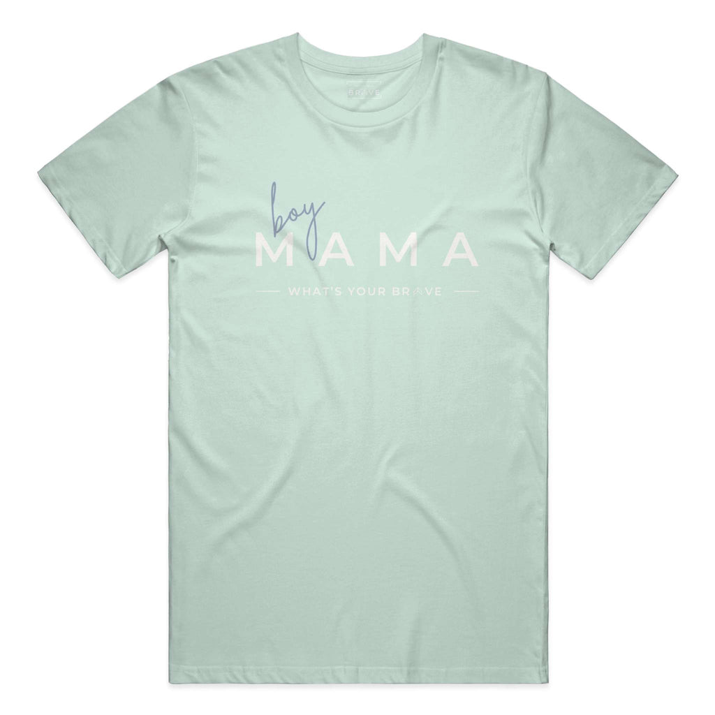 BOY MAMA