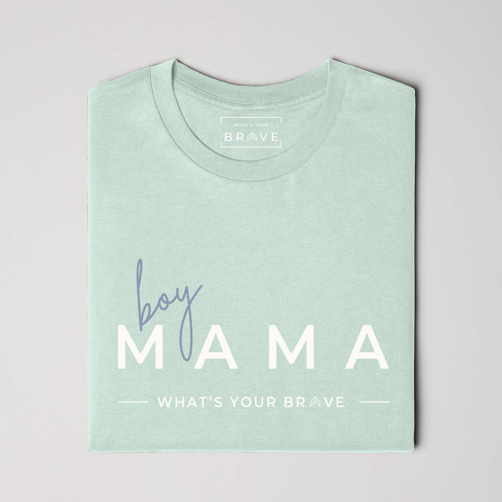 BOY MAMA