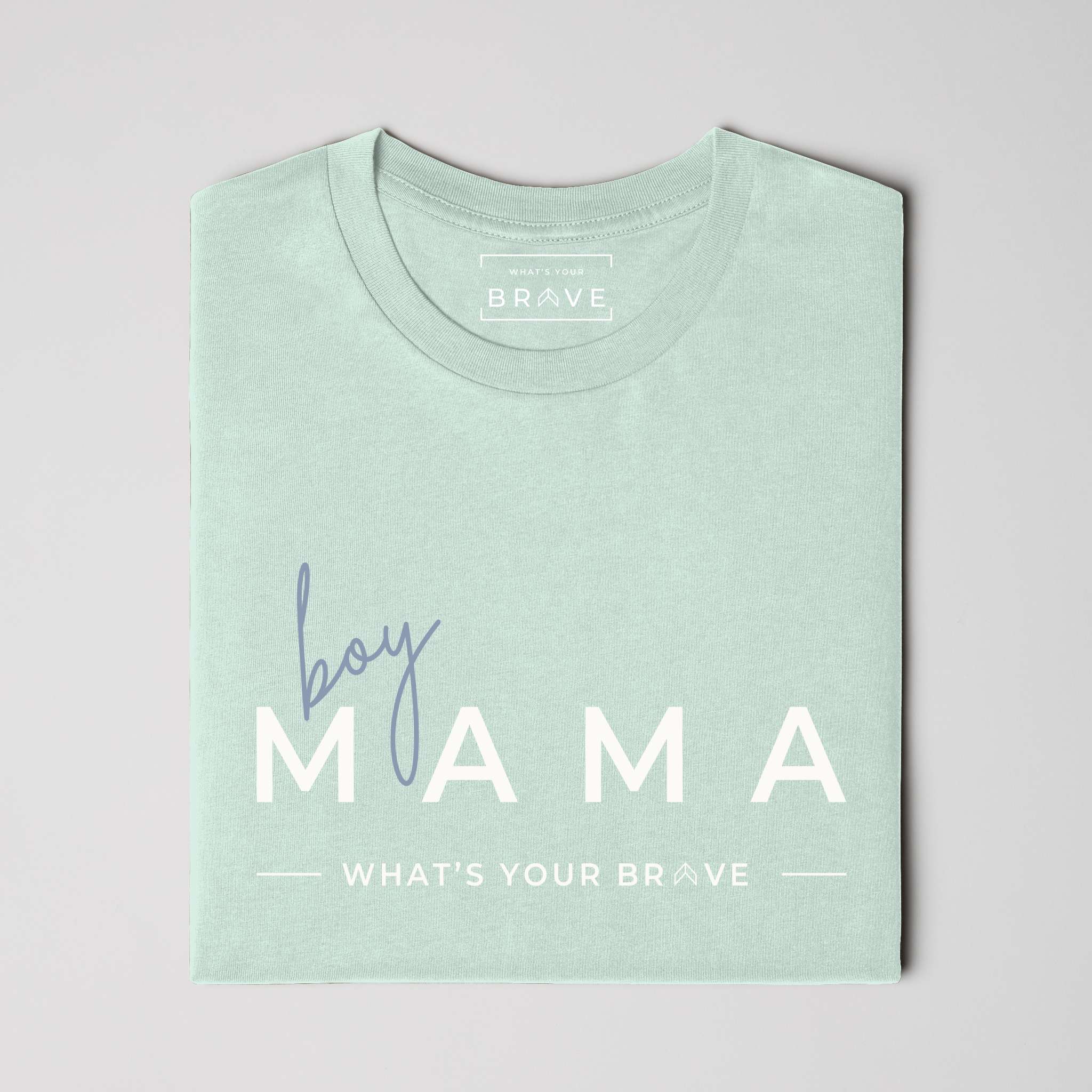 BOY MAMA