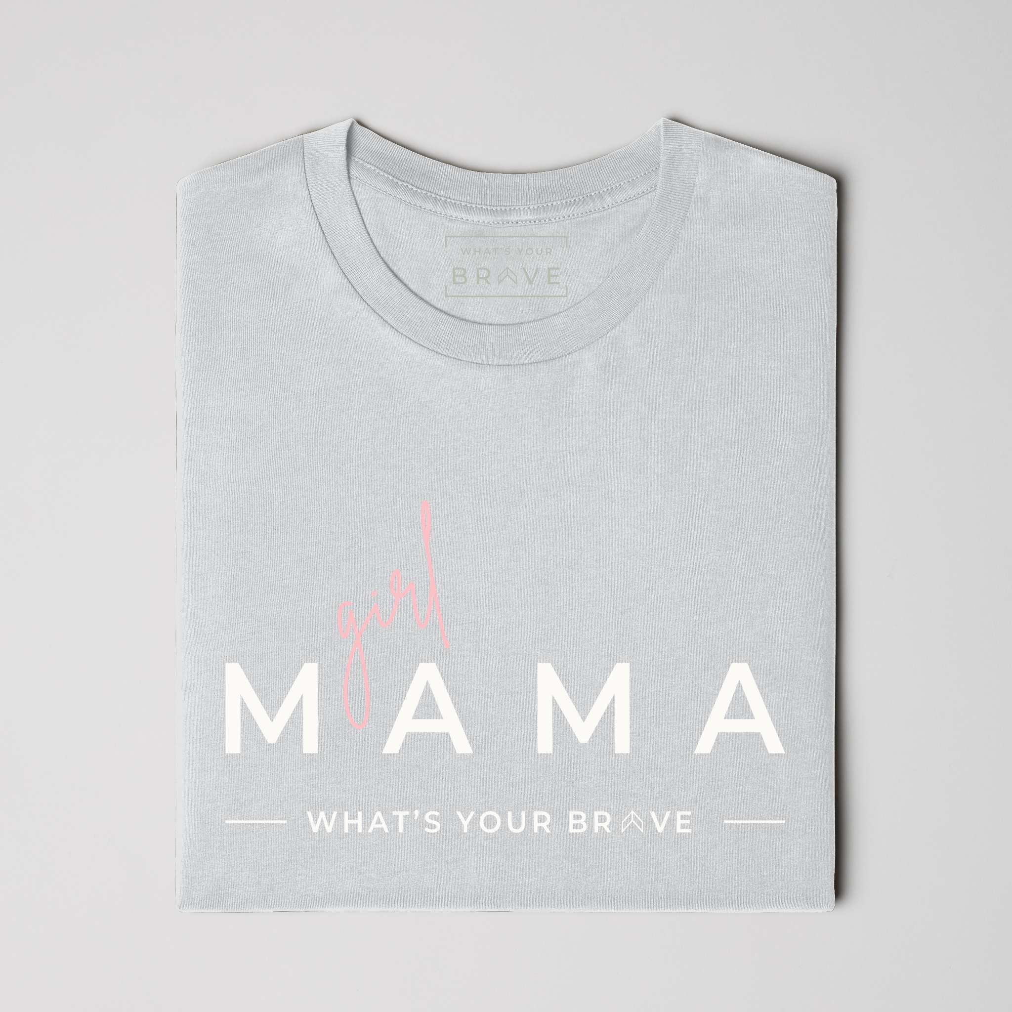 Girl MAMA