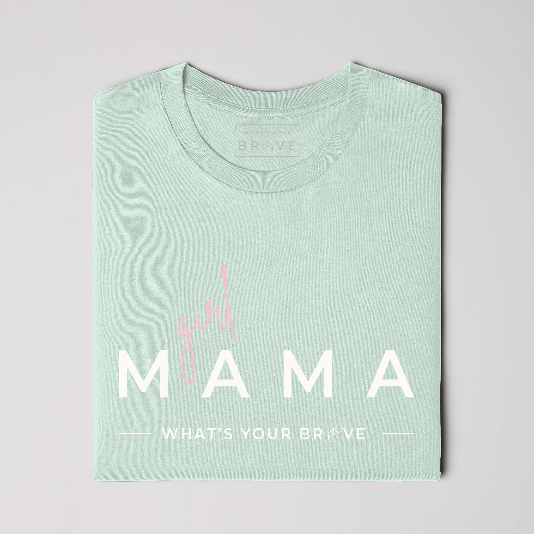 Girl MAMA