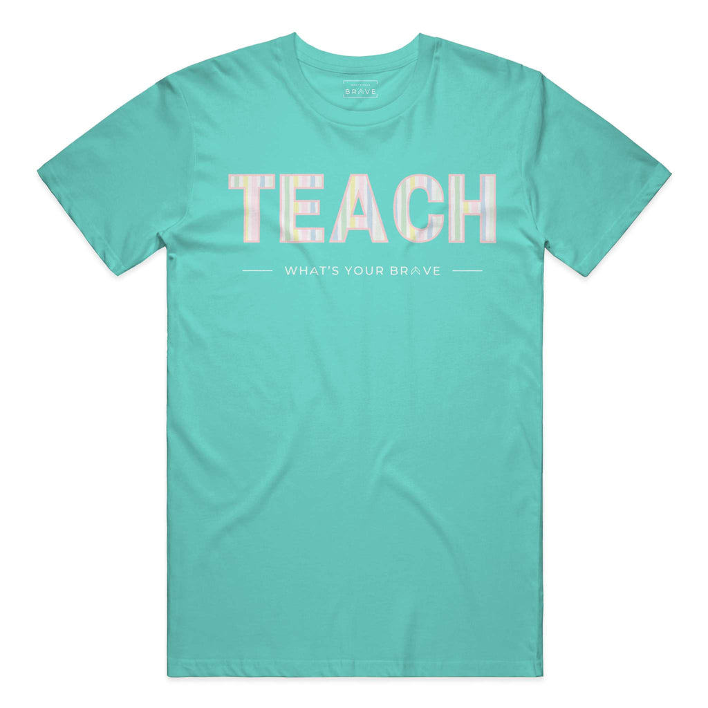 TEACH Short Sleeve 