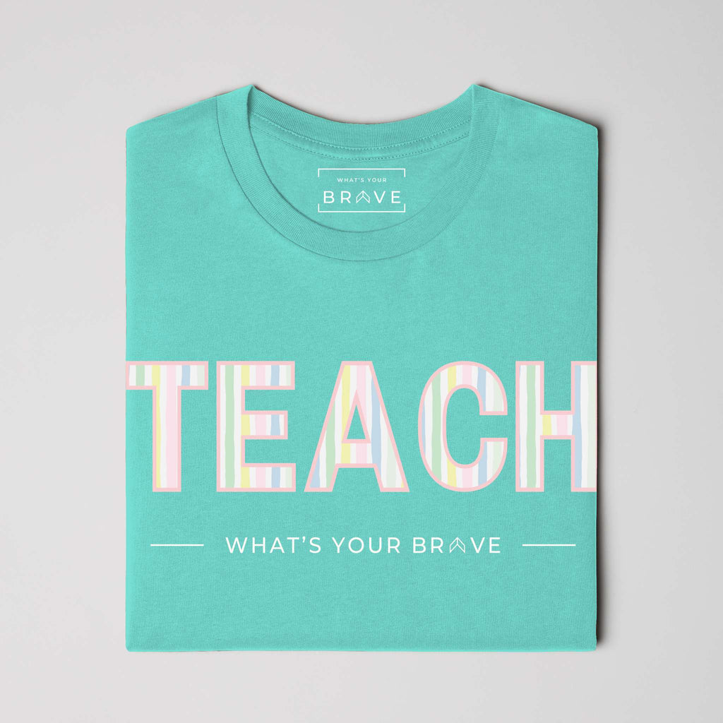 TEACH Short Sleeve 