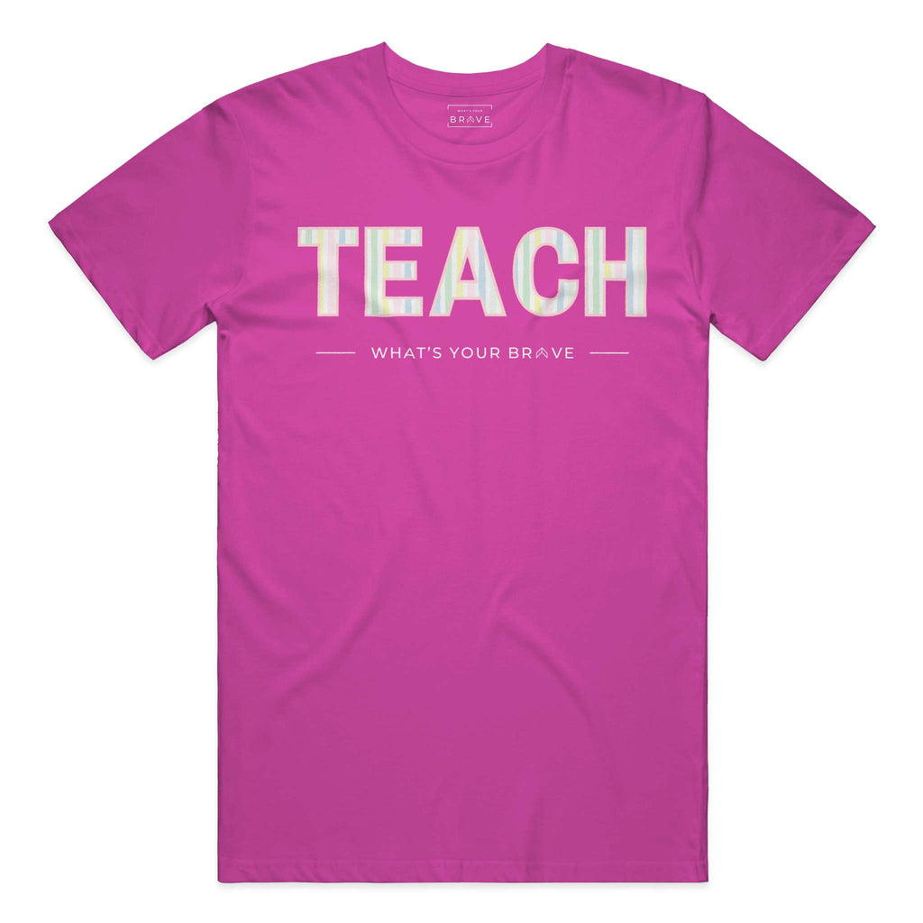 TEACH Short Sleeve 