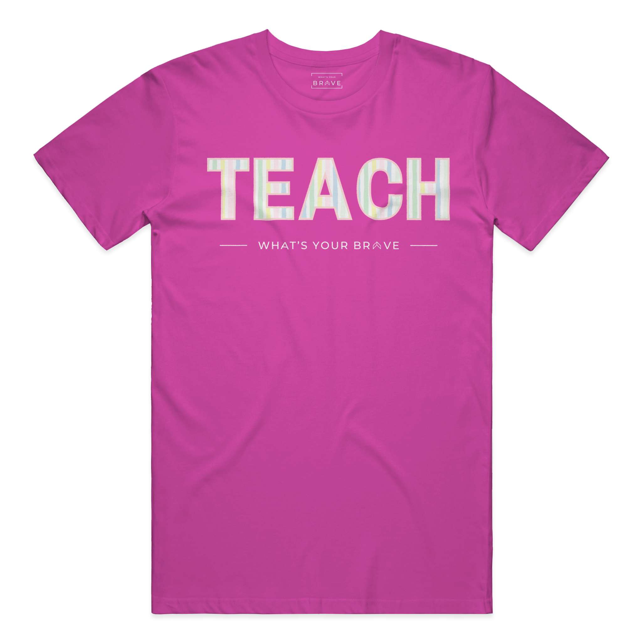 TEACH Short Sleeve 