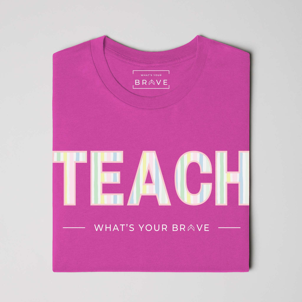 TEACH Short Sleeve 