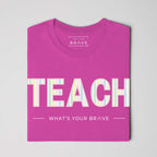 TEACH Short Sleeve 