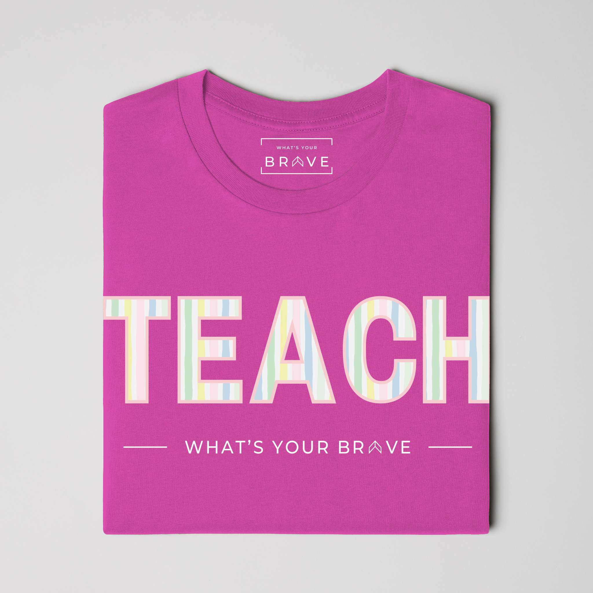 TEACH Short Sleeve 