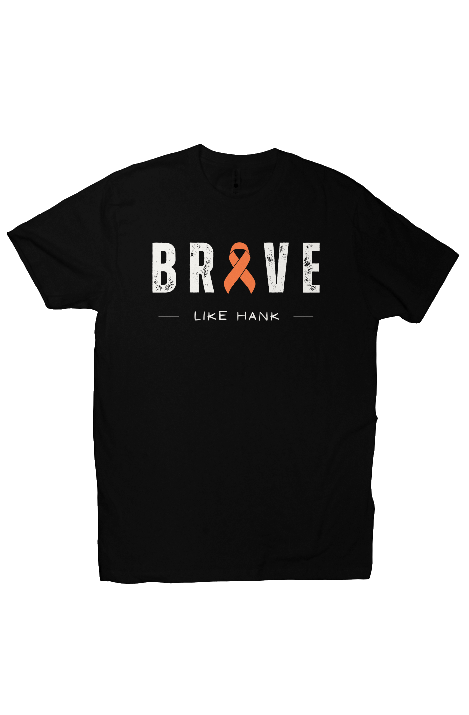 Adult SS Brave Like HANK