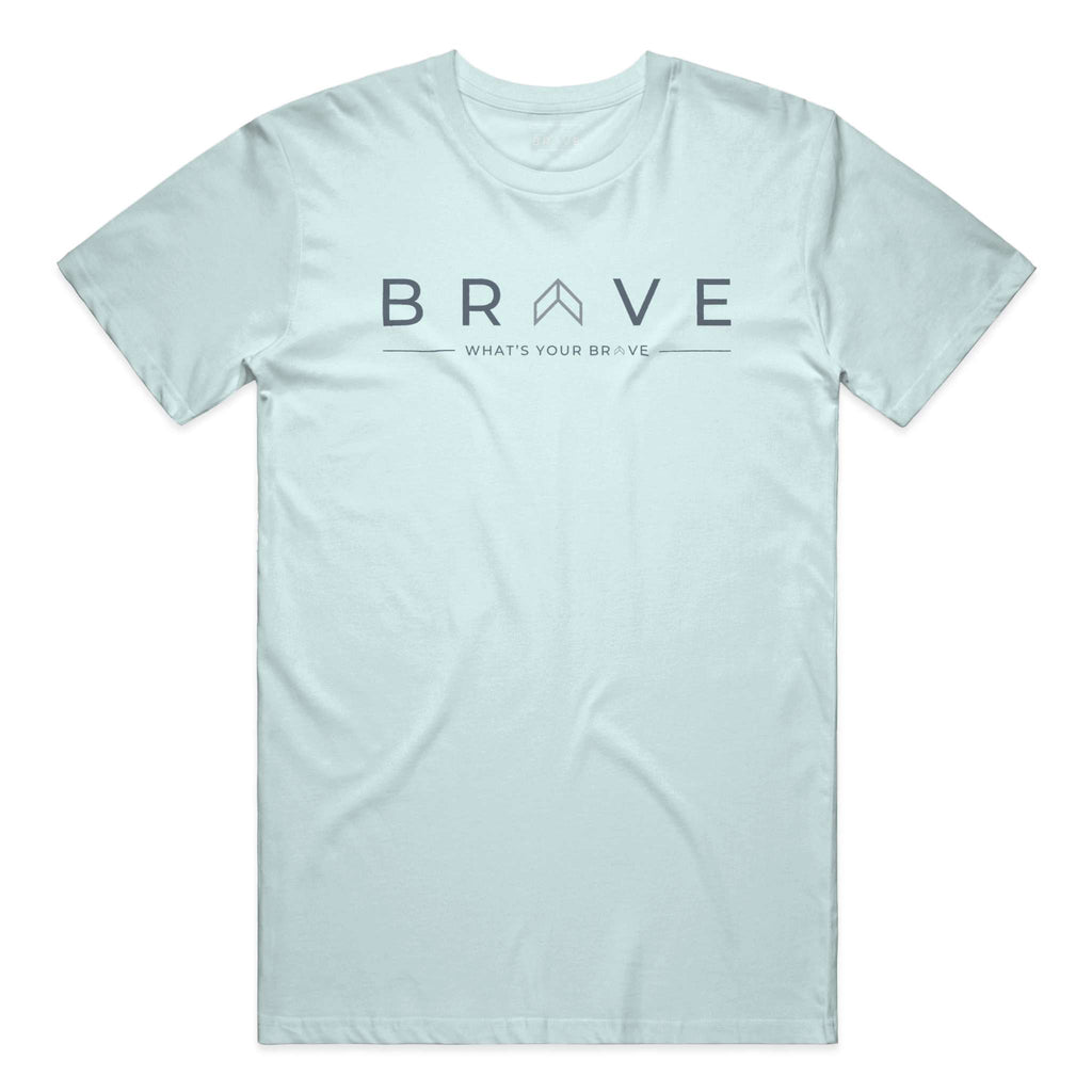 Adult BRAVE Short Sleeve Tee