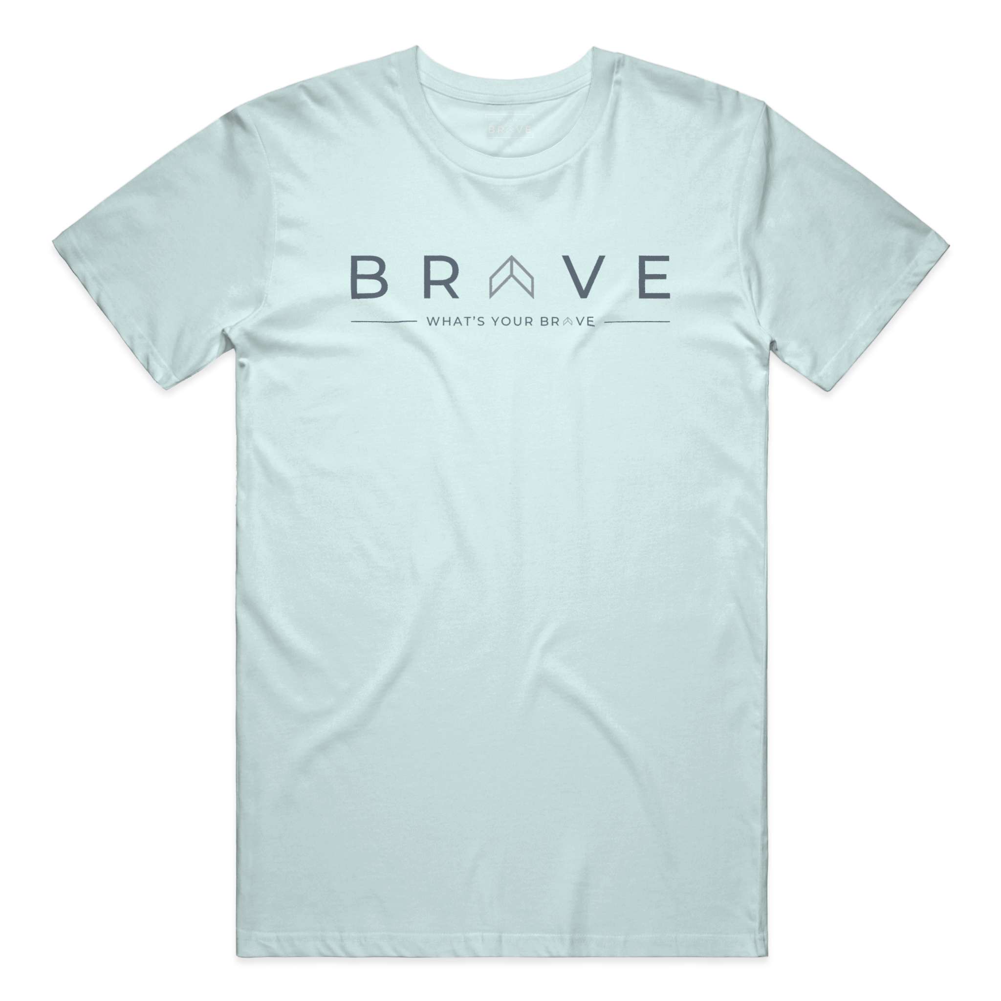 Adult BRAVE Short Sleeve Tee