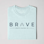 Adult BRAVE Short Sleeve Tee