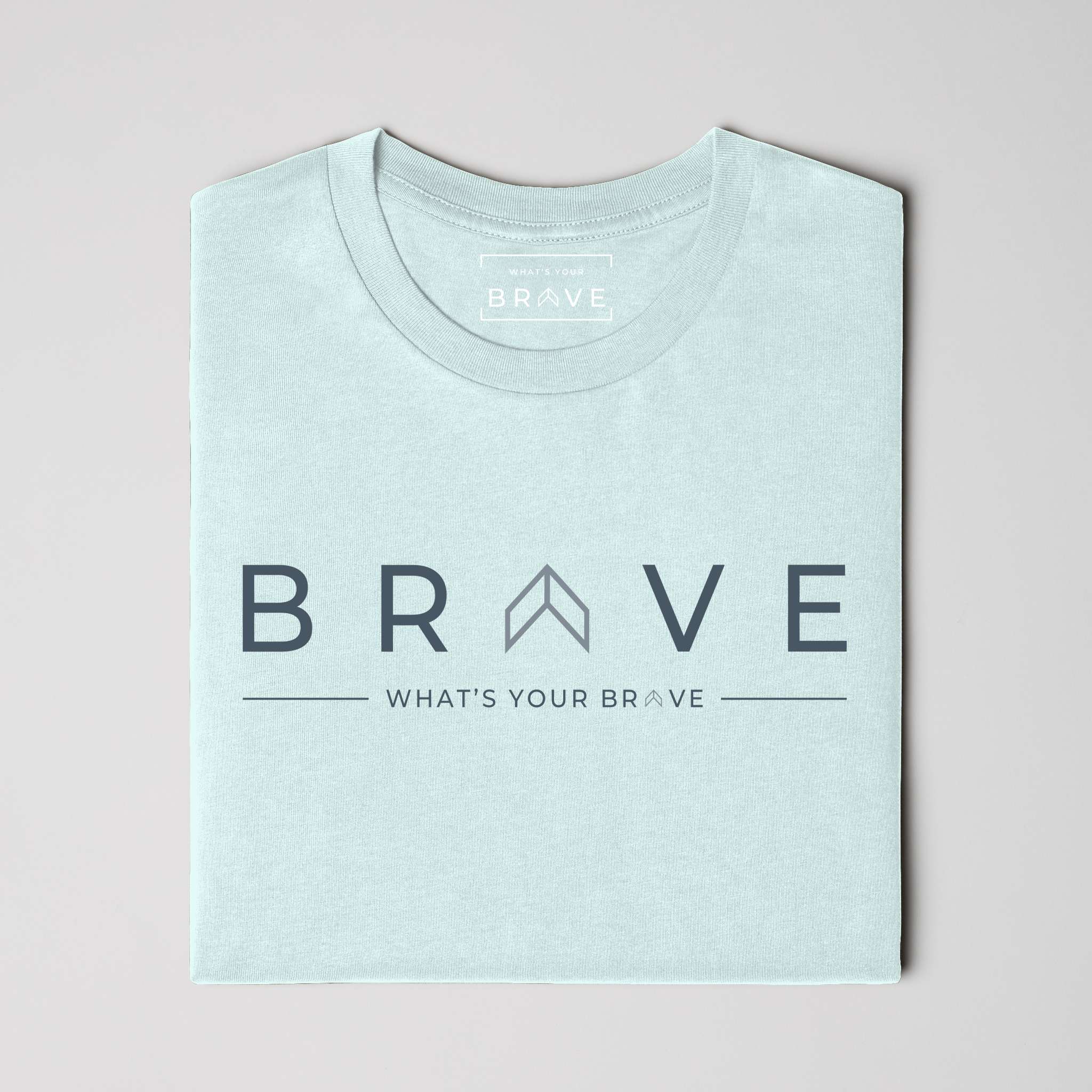 Adult BRAVE Short Sleeve Tee